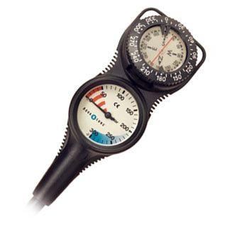 [ AQUALUNG ] アクアラング 612460 トラスト２ゲージ(コンパスタイプ) | AQUALUNG