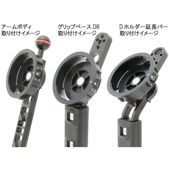 [ INON ] イノン LDレンズホルダーS | INON | 01