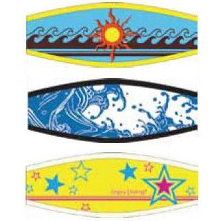 SeaCanary シーキャナリー オリジナルマスクストラップカバー 太陽 / 波 / ポップスター | 