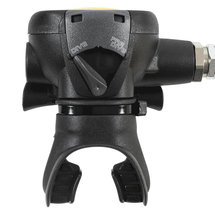 [ Cressi ] クレッシー　オクトパス コンパクト OCTOPUS COMPACT 超軽量 バックアップ レギュレーター ダイビング 重器材 エア供給 |  | 02