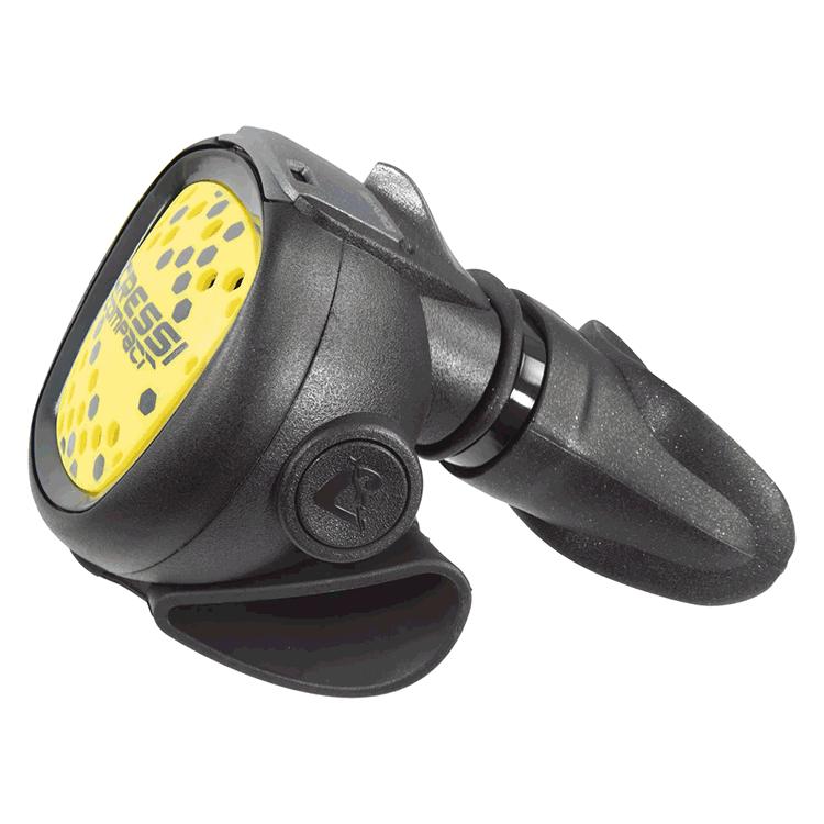 [ Cressi ] クレッシー　オクトパス コンパクト OCTOPUS COMPACT 超軽量 バックアップ レギュレーター ダイビング 重器材 エア供給 |  | 03