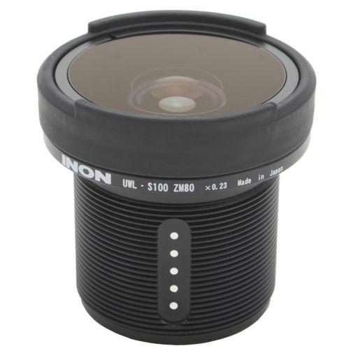[ INON ] イノン ワイドコンバージョンレンズ UWL-S100 ZM80 | INON