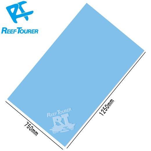 [ Reef Tourer ] リーフツアラー RA001 [超うす]旅行用速乾バスタオル | Tabata | 01