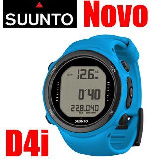 suunto d4i novo blue