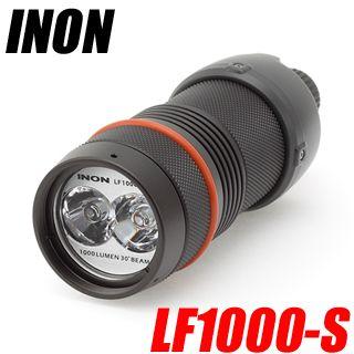 INON イノン LF1000-S ダイビング用LEDライト
