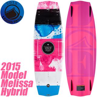 [ Liquid Force ] リキッドフォース　2015年モデル MELISSA HYBRID メリッサ ハイブリッド | 