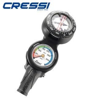 [ Cressi ] クレッシー Console 2 Gauge（コンソール2ゲージ） | 