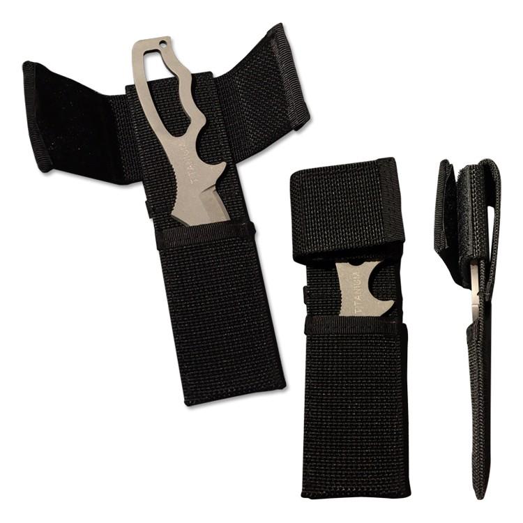 [ 輸入アクセサリー ] TF145 チタニウムナイフ |  | 03