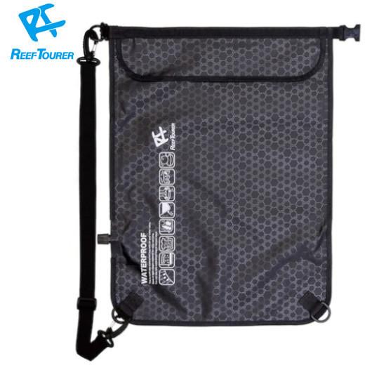 [ Reef Tourer ] リーフツアラー RA0303 多機能防水バッグ [ウォータープルーフバッグ] |  | 02