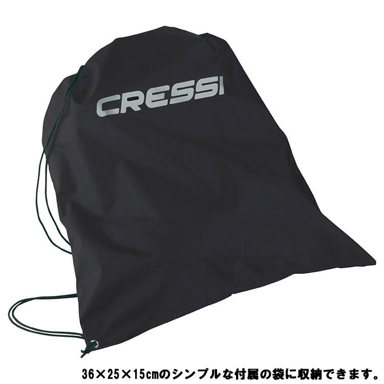 [ Cressi ] クレッシー Travelight B.C トラベライト ブルー |  | 02