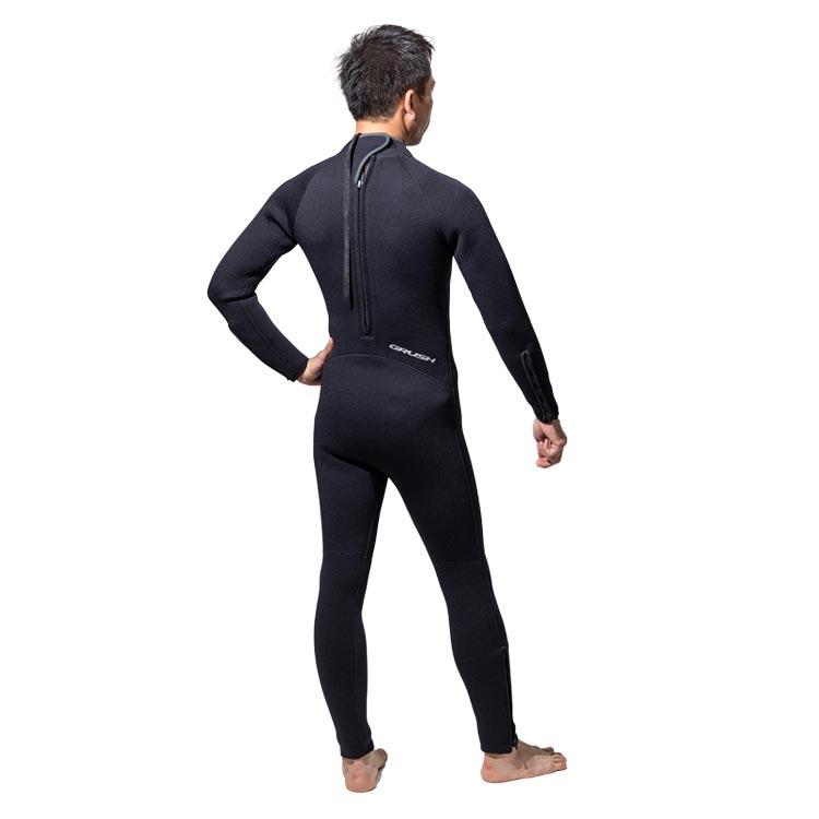 GRUSH 5mm ウェットスーツ メンズ WET SUITS MENS |  | 02