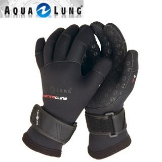 [ AQUALUNG ] アクアラング 3mm サーモグローブ BK | AQUALUNG