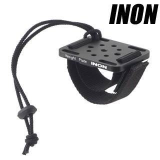 [ INON ] イノン ウエイトプレート ベルクロ固定型 | INON