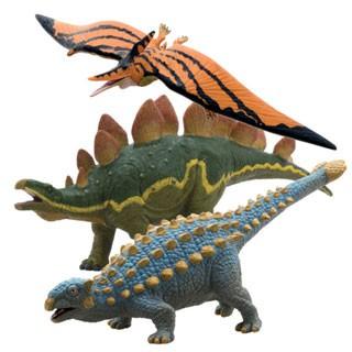 フェバリット　恐竜９体セット　ダイナソービニールモデル Pick Up Items : フェバリットストア限定フィギュア ダイナソー