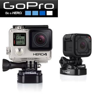 [ GoPro ] ゴープロ ABQRT-002 Tripod Mounts トライポッド マウントセット Ver.2.0 | GoPro