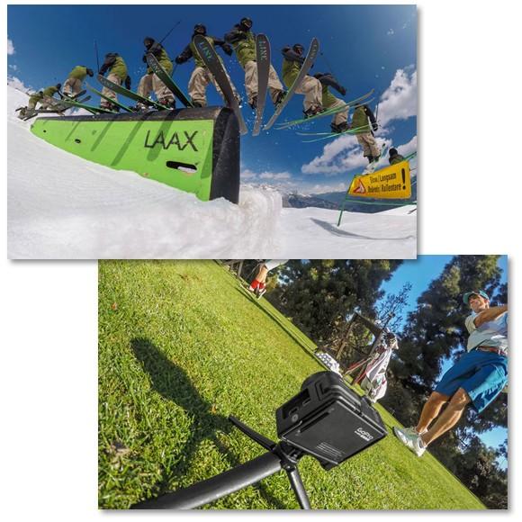 [ GoPro ] ゴープロ ABQRT-002 Tripod Mounts トライポッド マウントセット Ver.2.0 | GoPro | 02
