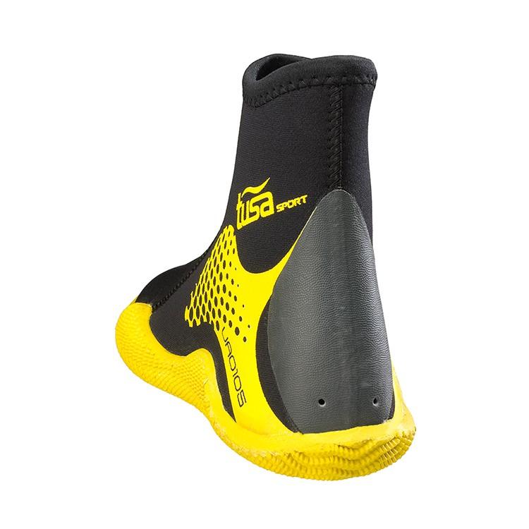 [ tusa sports ] ツサスポーツ UA0105 マリンブーツ [イエロー] |  | 01
