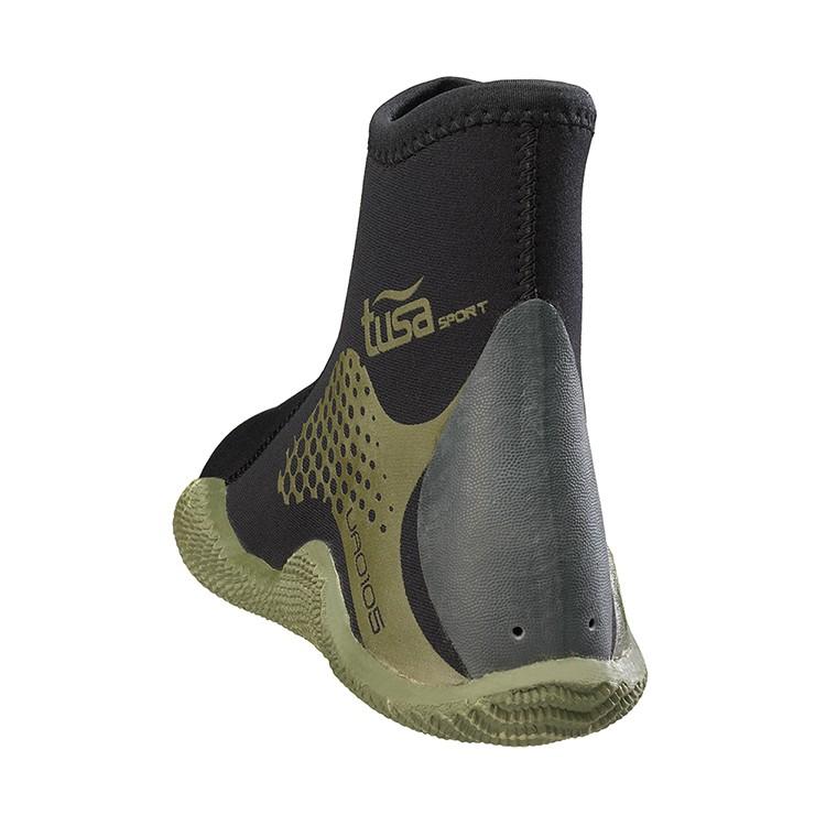 [ tusa sports ] ツサスポーツ UA0105 マリンブーツ [カーキ] |  | 01