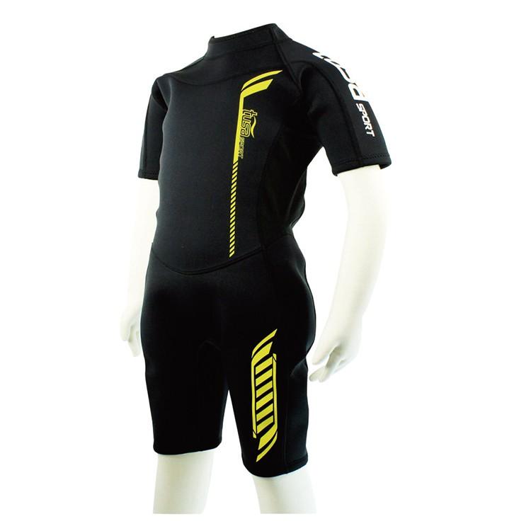 [ tusa sports ] ツサスポーツ UA5301 キッズ用ウエットスーツ | Tabata