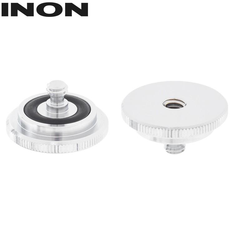 [ INON ] イノン 1/4カメラオスメスネジ | INON