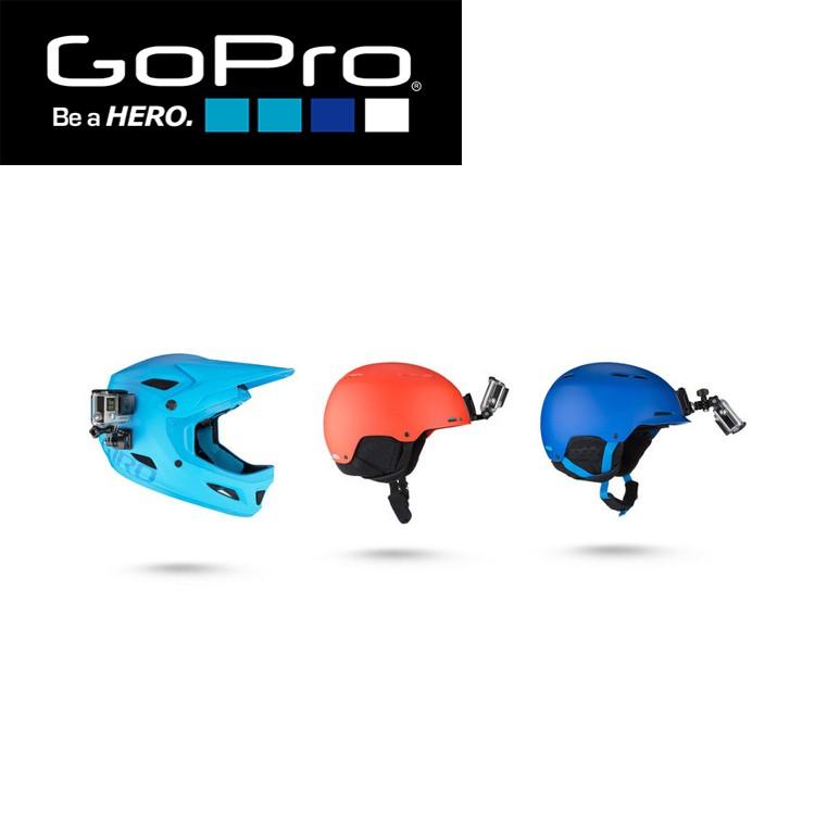 [ GoPro ] ゴープロ AHFSM-001 Helmet Front and Side Mount ヘルメットフロント&サイドマウント | GoPro | 01