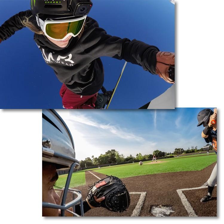 [ GoPro ] ゴープロ AHFSM-001 Helmet Front and Side Mount ヘルメットフロント&サイドマウント | GoPro | 02