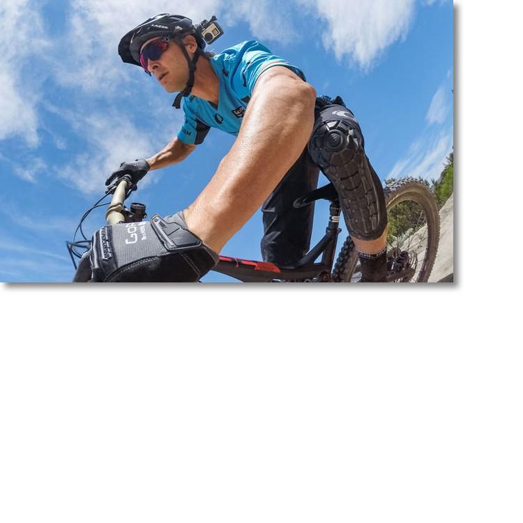 [ GoPro ] ゴープロ AHFSM-001 Helmet Front and Side Mount ヘルメットフロント&サイドマウント | GoPro | 04