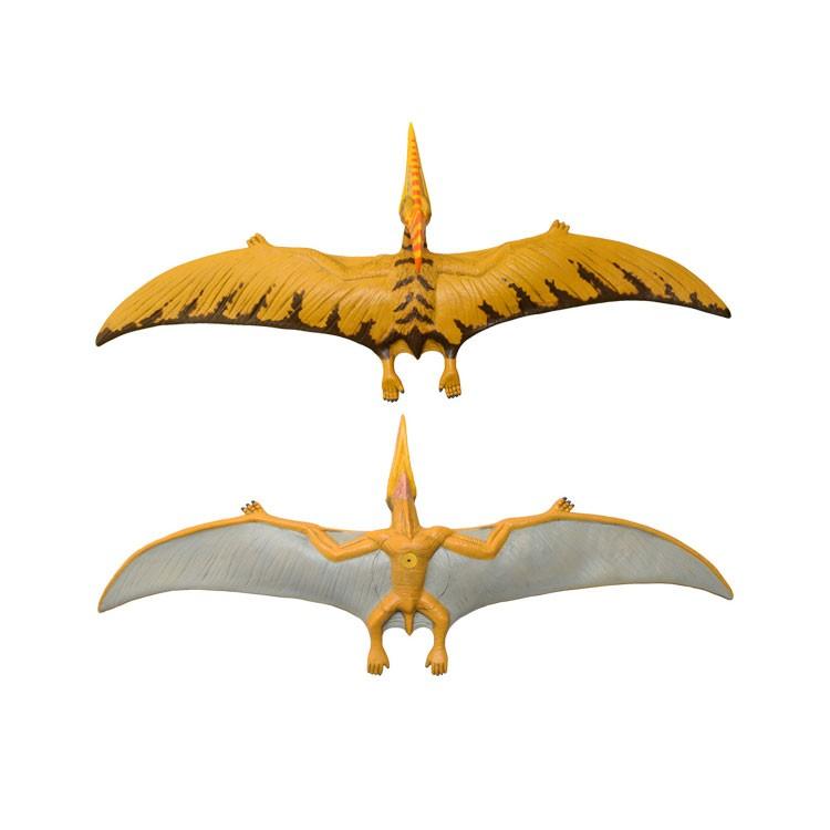 [ フェバリット ] DINOSAUR ダイナソー 恐竜 プテラノドン ビニールモデル プレミアムエディション (73355) |  | 02