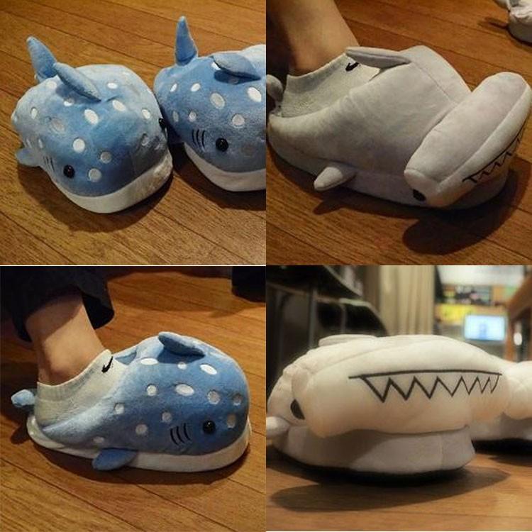 [ 輸入アクセサリー ] シャークスリッパ | 