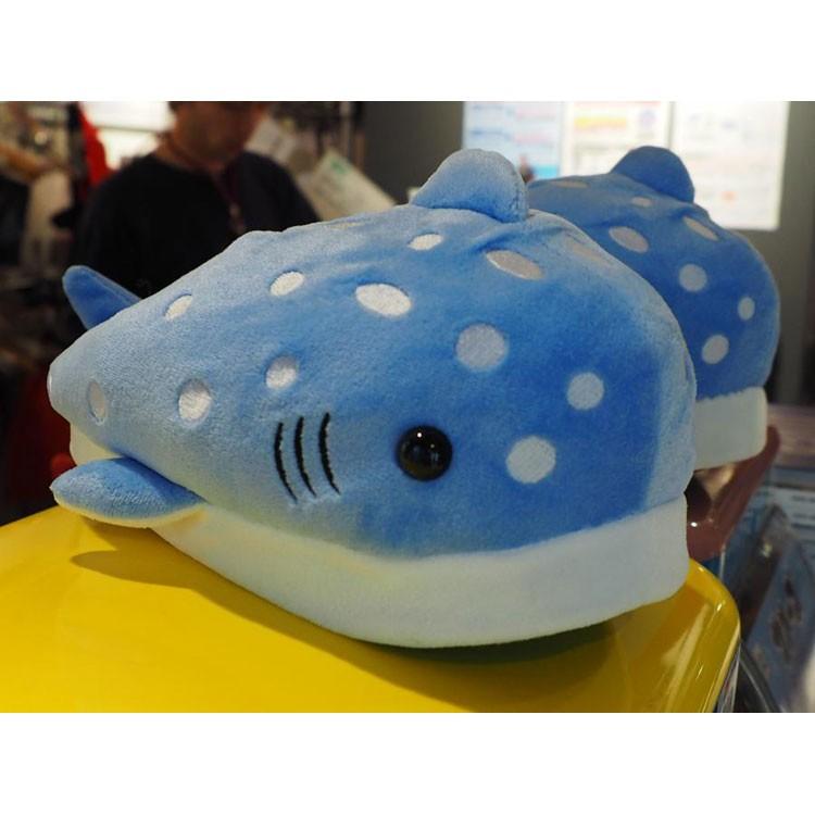 [ 輸入アクセサリー ] シャークスリッパ |  | 01