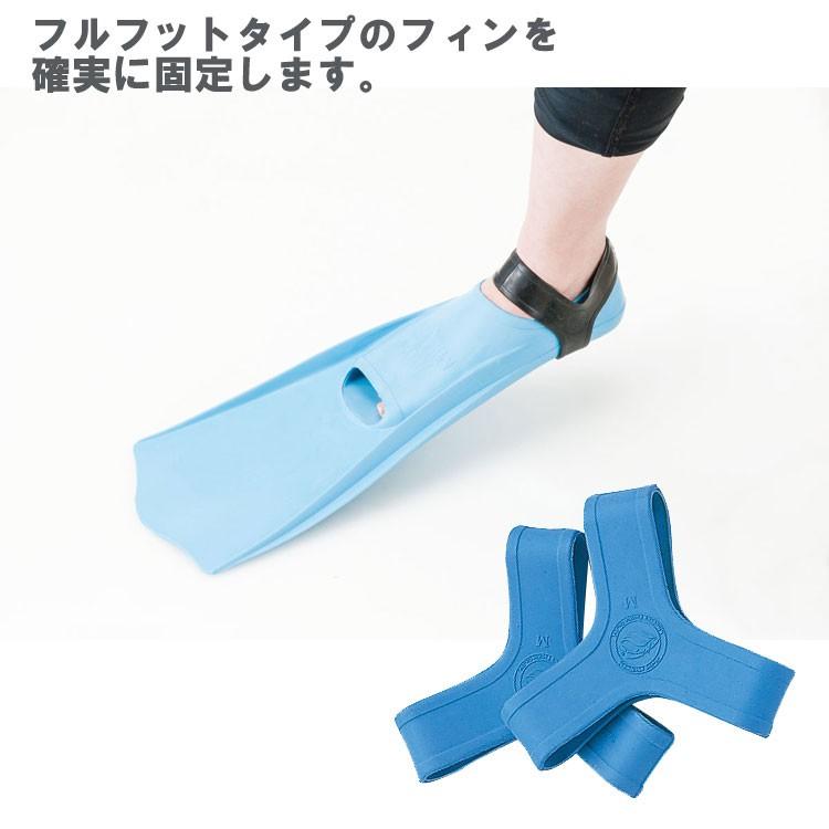 [ AQA ] ガル KF-2907 フィンサポート (サックス) | GULL