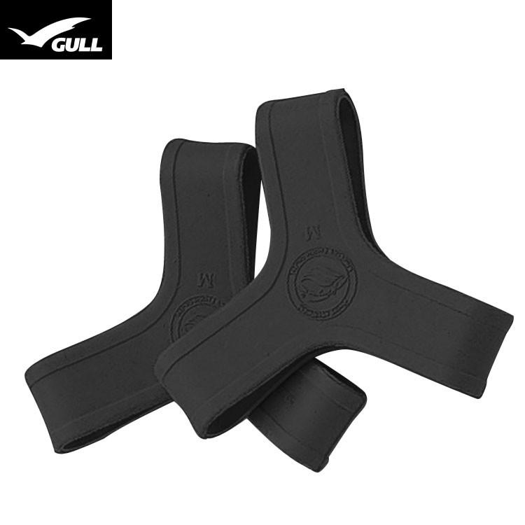 [ GULL ] ガル KF-2907 フィンサポート (ブラック) | GULL | 01