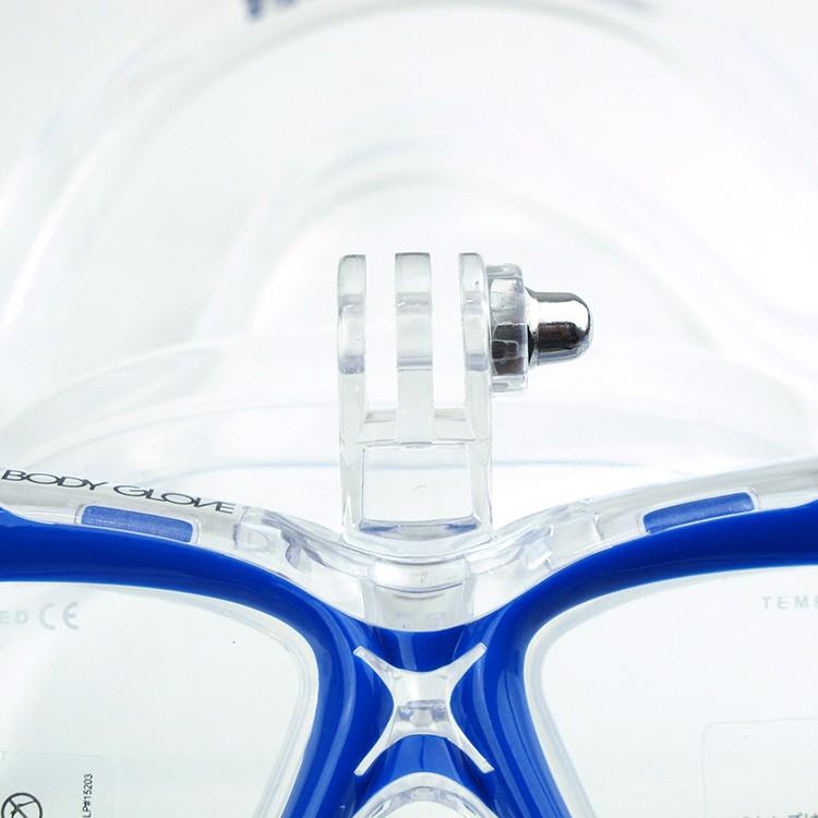 [ボディグローブ]パッセージ ゴープロ スノーケリングマスク |  | 01