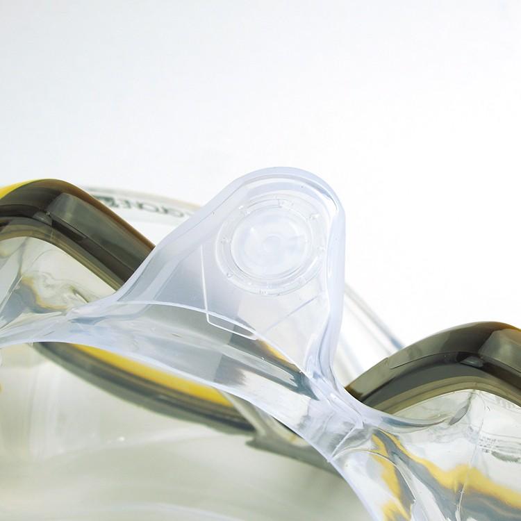 [ボディグローブ]パッセージ ゴープロ スノーケリングマスク |  | 02