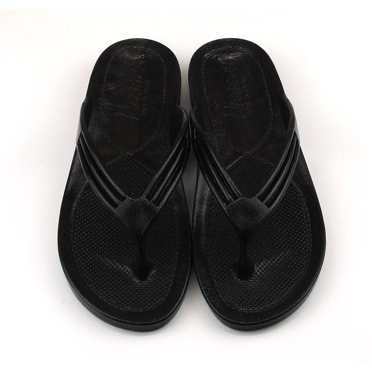 [ BBC ] 魚サン ダイバーズサンダル レディース/ブラック | 