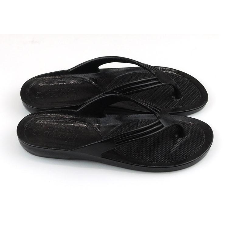 [ BBC ] 魚サン ダイバーズサンダル レディース/ブラック |  | 03