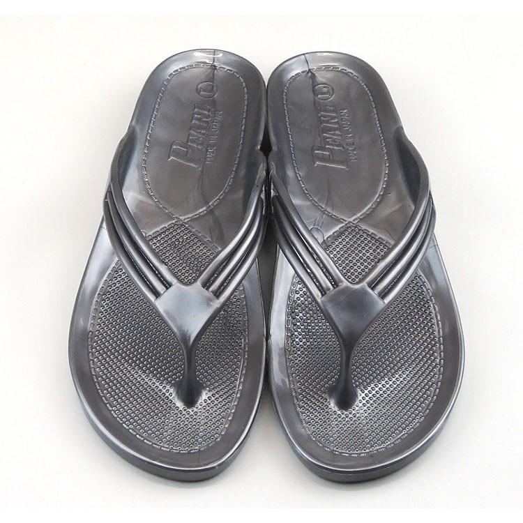 [ BBC ] 魚サン ダイバーズサンダル レディース/シルバー | 