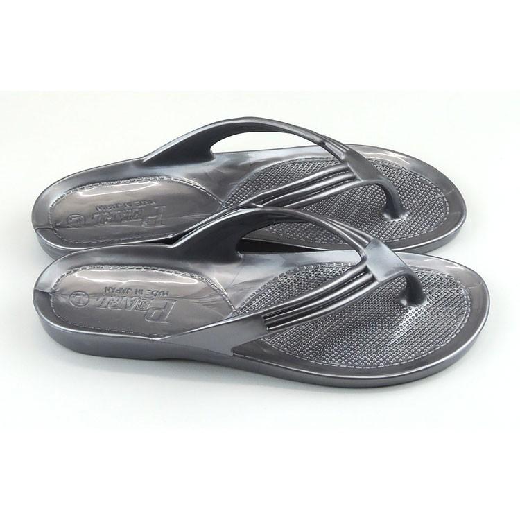 [ BBC ] 魚サン ダイバーズサンダル レディース/シルバー |  | 03