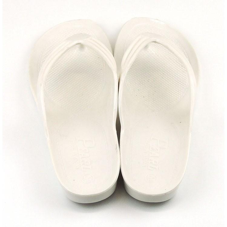 [ BBC ] 魚サン ダイバーズサンダル レディース/パールホワイト |  | 02