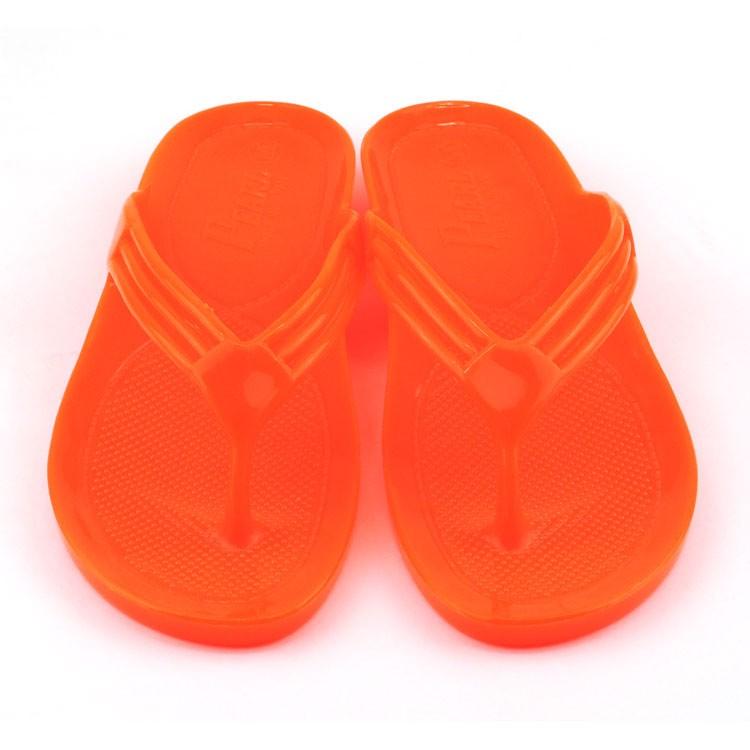 [ BBC ] 魚サン ダイバーズサンダル レディース/ネオンオレンジ | 