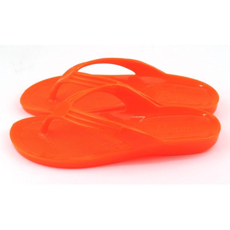 [ BBC ] 魚サン ダイバーズサンダル レディース/ネオンオレンジ |  | 01