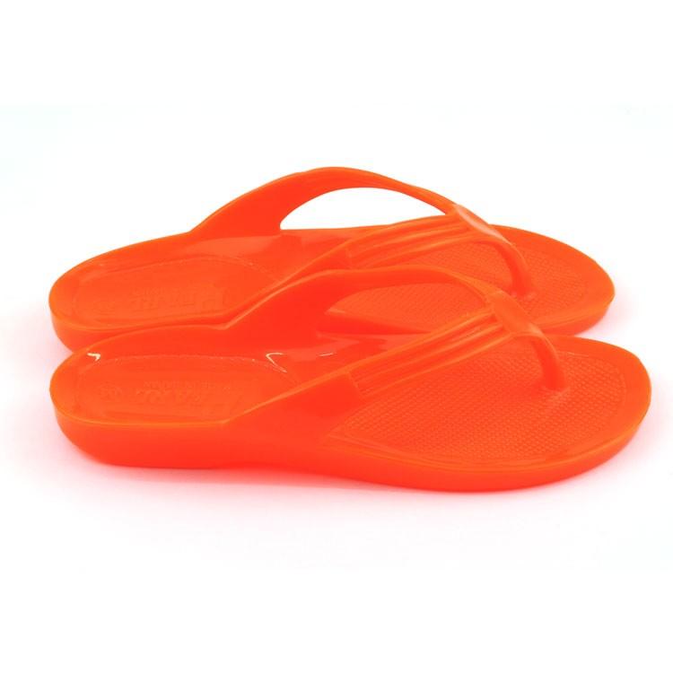 [ BBC ] 魚サン ダイバーズサンダル レディース/ネオンオレンジ |  | 03