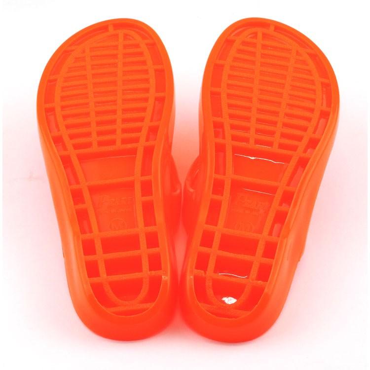 [ BBC ] 魚サン ダイバーズサンダル レディース/ネオンオレンジ |  | 04