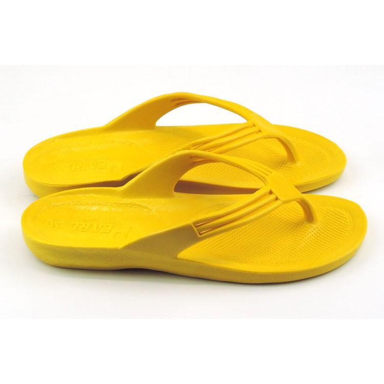 [ BBC ] 魚サン ダイバーズサンダル レディース/イエロー |  | 03