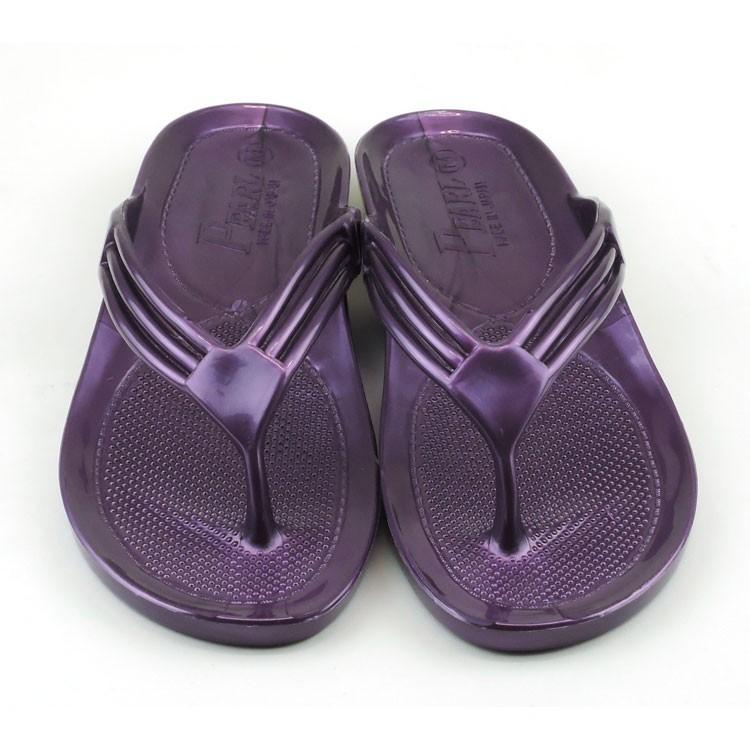 [BBC]魚サン ダイバーズサンダル レディース/メタリックバイオレット | 