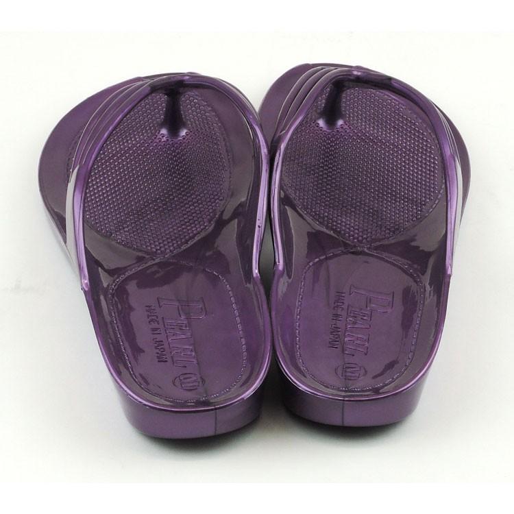 [BBC]魚サン ダイバーズサンダル レディース/メタリックバイオレット |  | 02