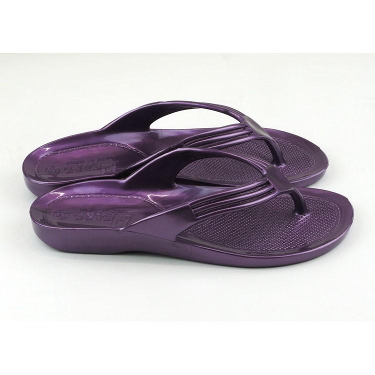 [BBC]魚サン ダイバーズサンダル レディース/メタリックバイオレット |  | 03
