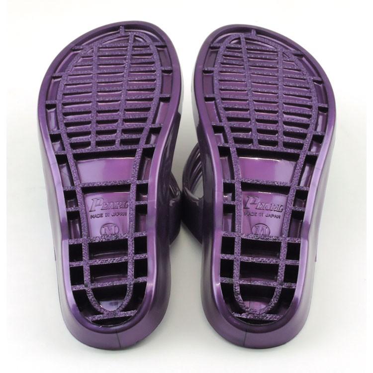 [BBC]魚サン ダイバーズサンダル レディース/メタリックバイオレット |  | 04