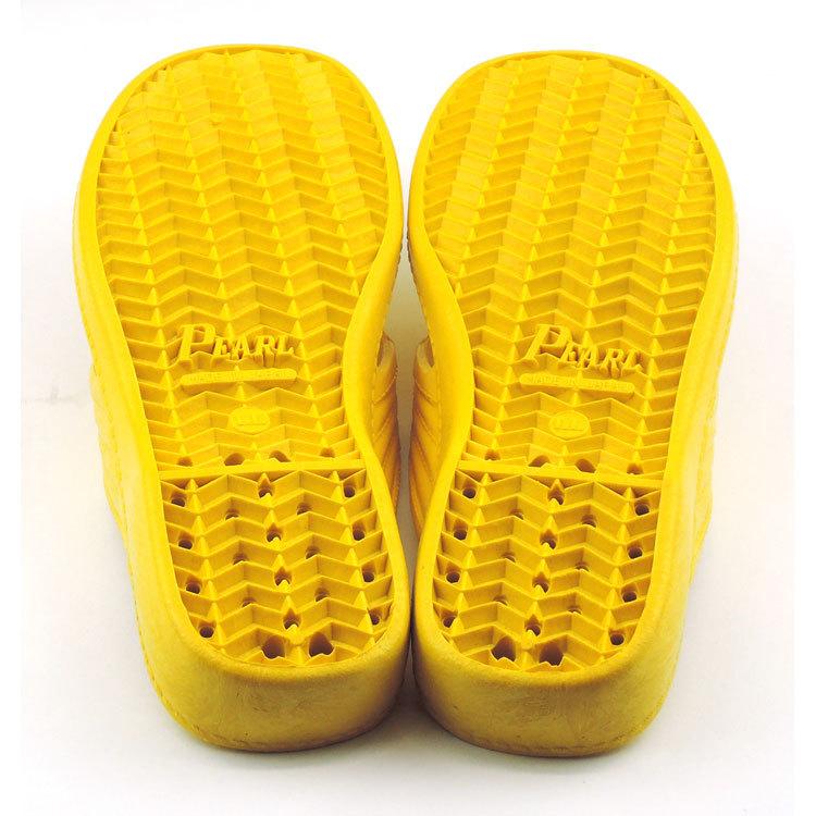 [ BBC ] 魚サン ギョサン ダイバーズサンダル メンズ/イエロー |  | 04