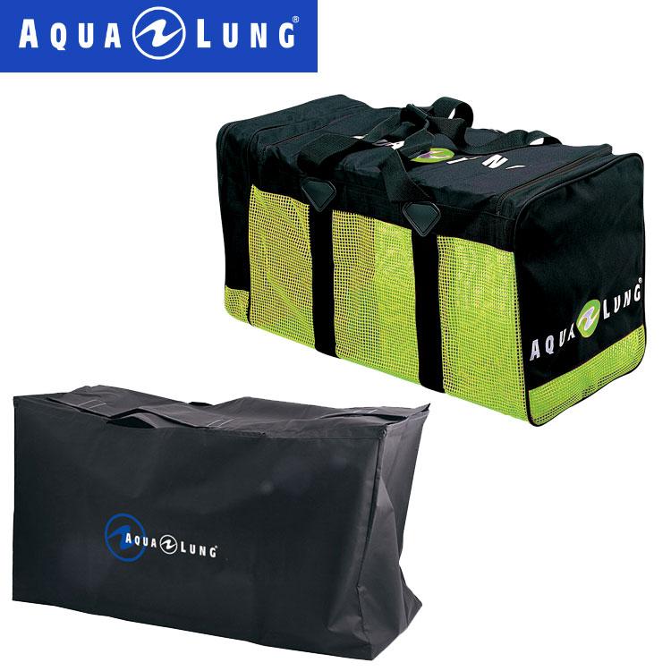 [ AQUALUNG ] アクアラング アクアメッシュバッグ＋メッシュバッグカバーのセット | AQUALUNG | 02